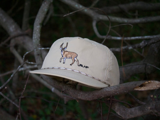 2nd Edition RLHF Bandit Buck Snapback Hat